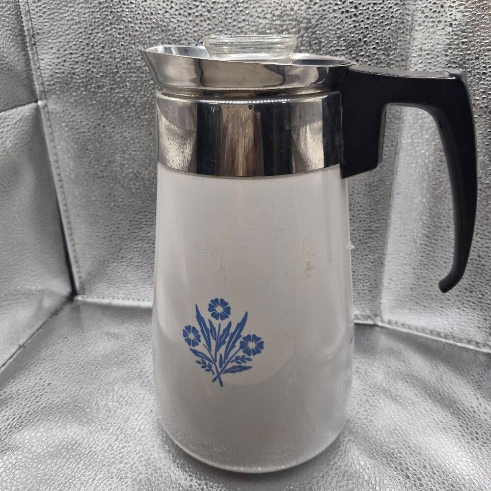 Corningware stovetop perculator - Picture 2 of 8